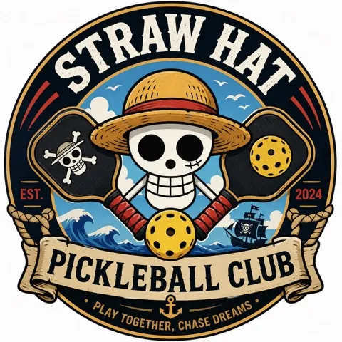 STRAW HAT PICKLEBALL CLUB (SHPC)