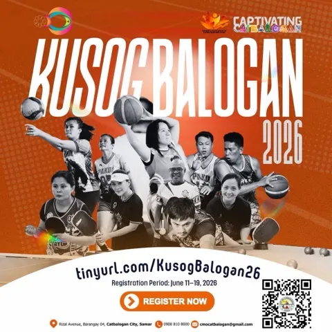 KUSOGBALOGAN 2026