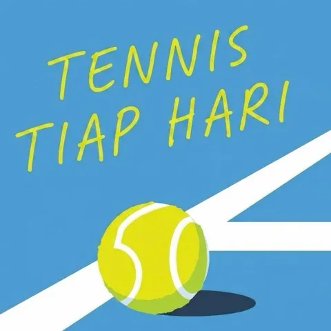 Tennis Tiap Hari 🎾