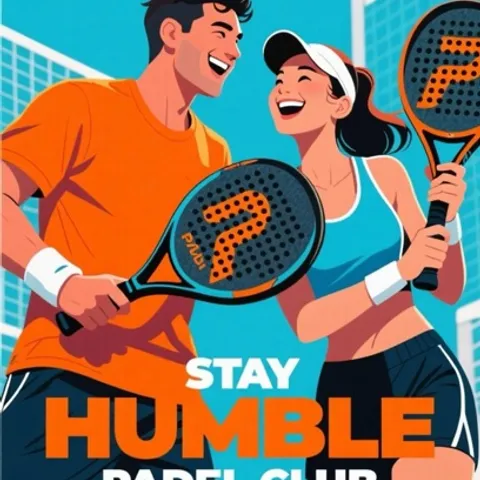 🙌🏻STAY HUMBLE PADEL CLUB🙌🏻