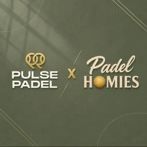 PADEL HOMIES by PULSE PADEL
