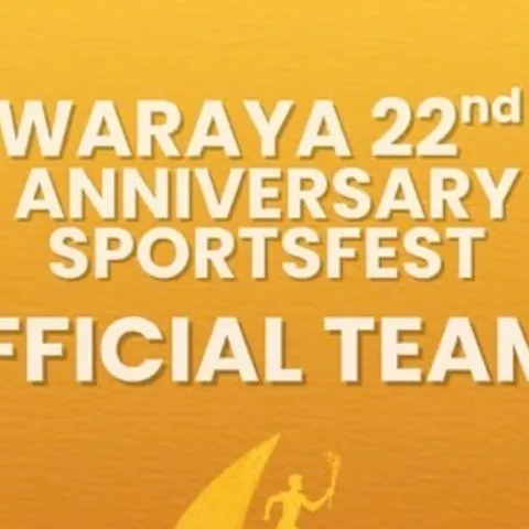 Waray-Waray Youth Advocates (WARAYA)