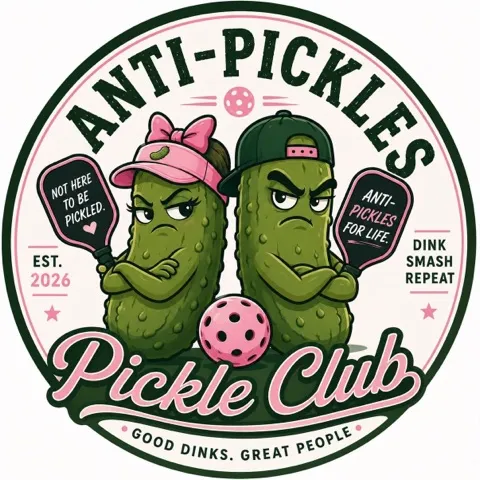 Anti-Pickles Pickle Club