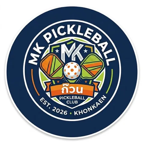 MK Pickleball Khonkaen