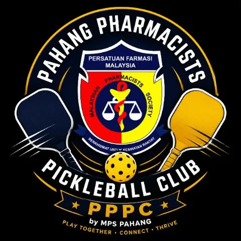 Pahang Pharmacists Pickleball Club (PPPC) by MPS Pahang