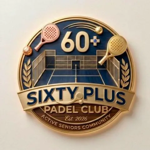 Sixty Plus Padel