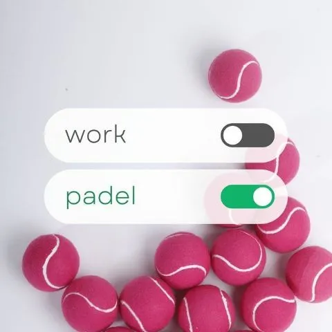 Padel Kamis Ceria