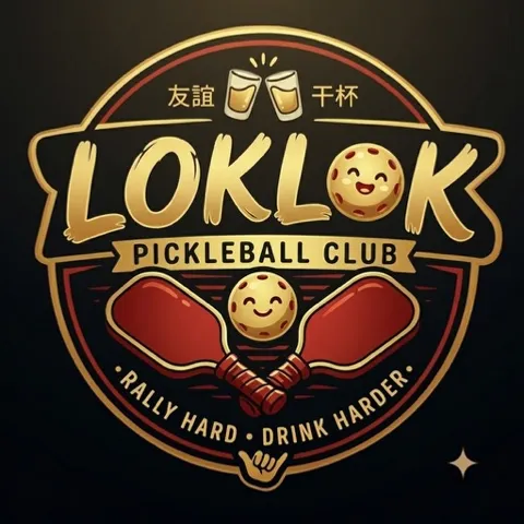 LokLok Pickleball Club