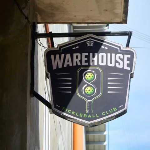 Warehouse 8 Pickleball Club