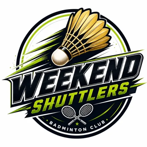 Weekend Shuttlers 🏸