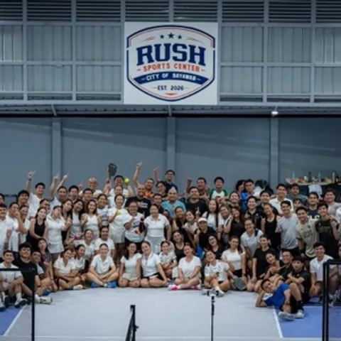 Bayawan City Pickleball Club