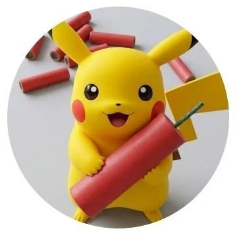 PICOLO X PIKACHU