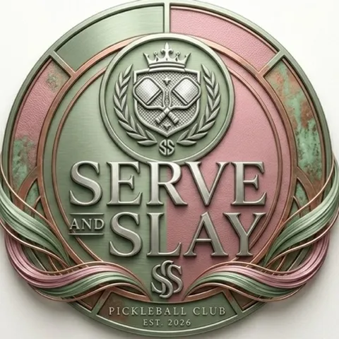 Serve and Slay Pickleball Club
