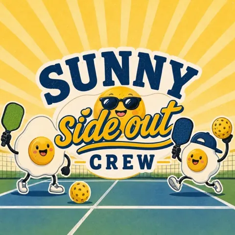 Sunny Side Out Crew