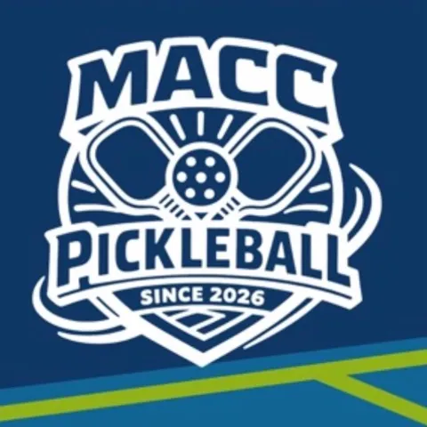 MACC Pickleball Court