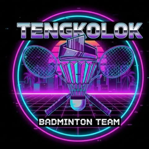 Tengkolok Badminton Team 
