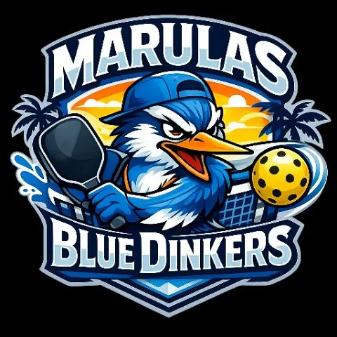 Marulas Blue Dinkers