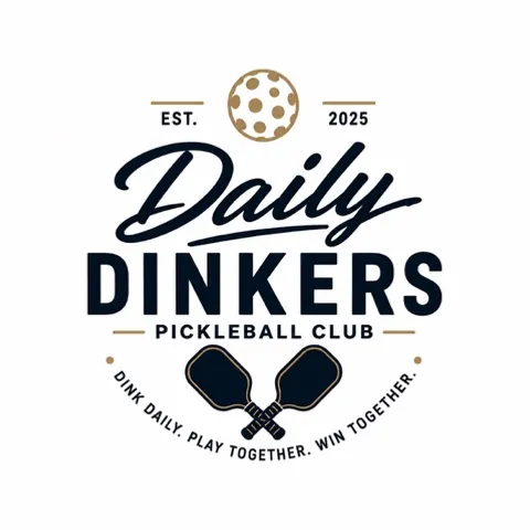 Daily Dinkers Pickleball Club