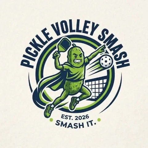 Pickle Volley Smash