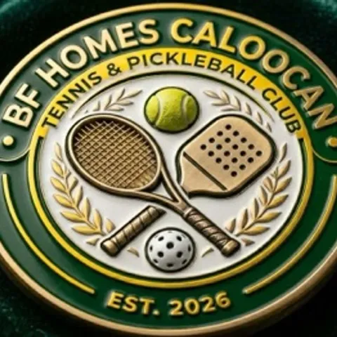 BF Homes Caloocan Tennis- Dinks and Drinks Pickleball Club
