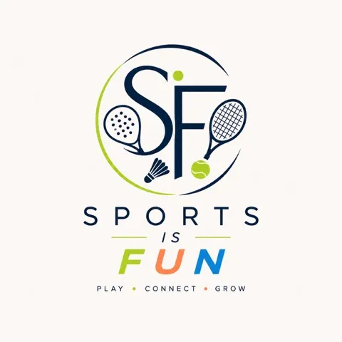 Sports is fun!