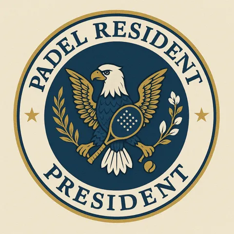 Padel Resident [President]