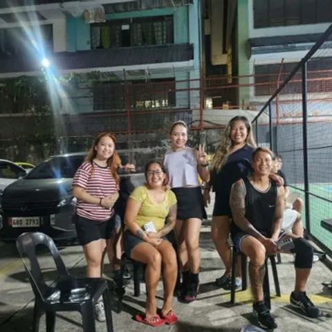 Paddle Puff Girls