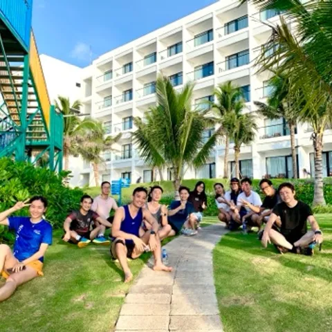 Thảo Điền Sky Team district 2 