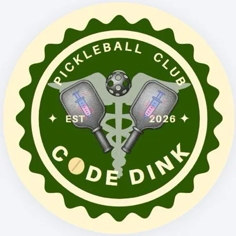 CODE DINK PICKLE CLUB
