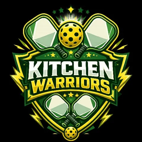 KITCHEN WARRIORS 💛💚