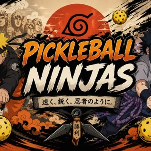 Pickleball Hokages