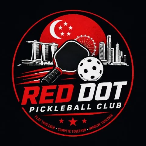 Red Dot Pickleball