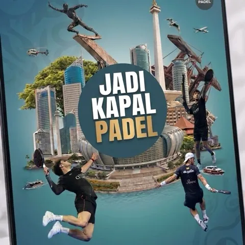 jadi kapan padel