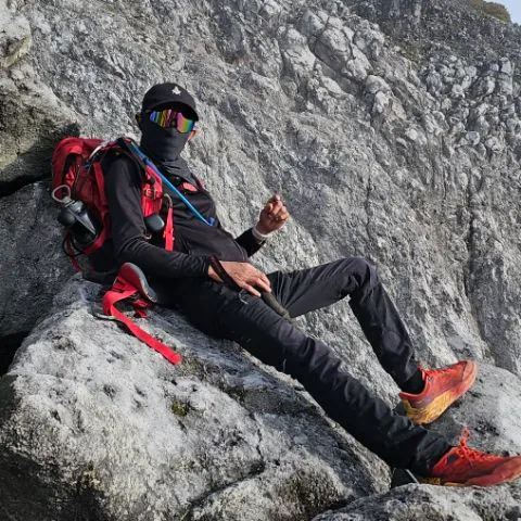 Sibugay Rescue Mountaineers