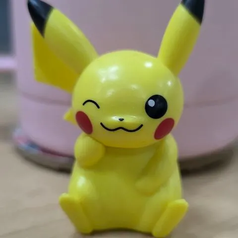 Pikachu Tennis