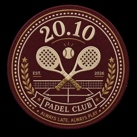20.10 Padel Crew