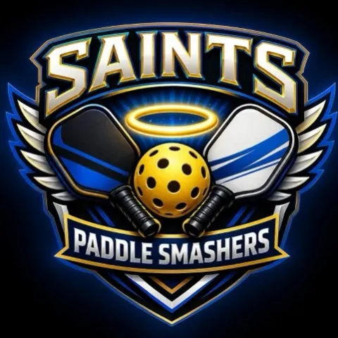 C. SAINTS paddle smashers