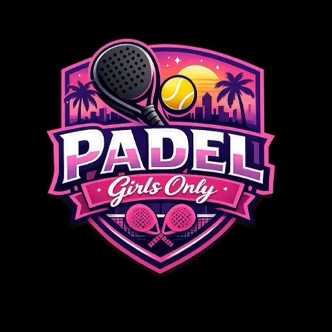 Girls Only Fun Padel