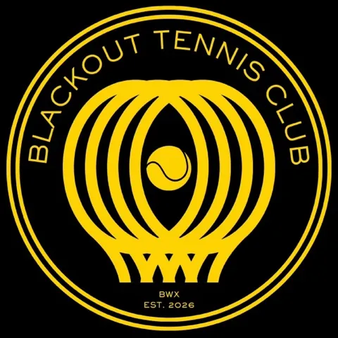 🎾BLACKOUT TENNIS CLUB🎾