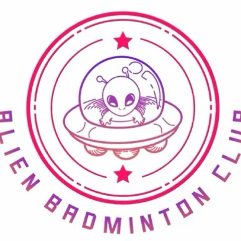 Alien Badminton Club 👽 ABC 🛸
