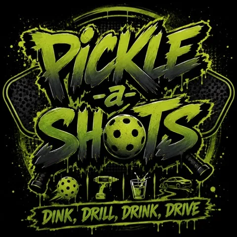 PICKLE-a SHOTS 🍸