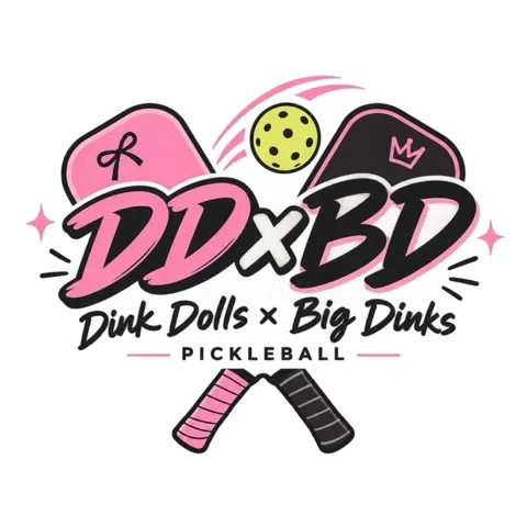 Dink Dolls x Big Dinks Pickleball