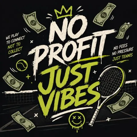 No PROFIT just VIBES