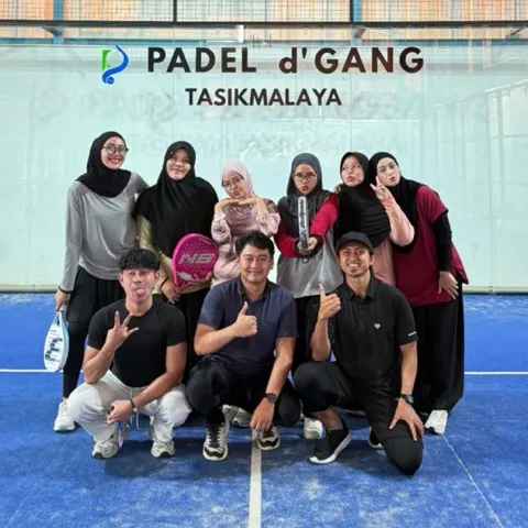Padel & co Girls Club 