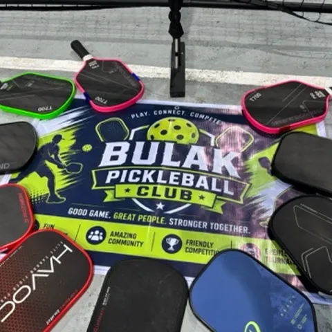 Bulak pickleball club