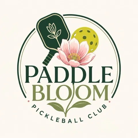 PADDLE BLOOM 🌸🎾