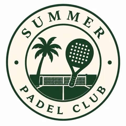 Summer padel club