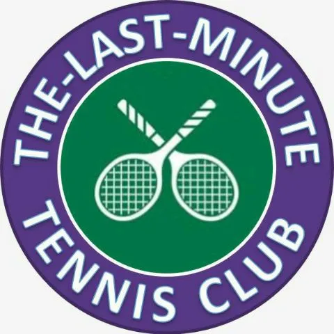 The Last-Minute Tennis Club