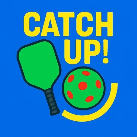 CatchUp Pickleball
