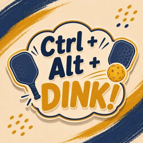 Ctrl + Alt + DINK! 
